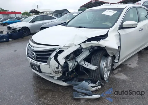 2014 Nissan Altima 2.5 Sl from USA, damaged, VIN 1N4AL3AP5EN348336